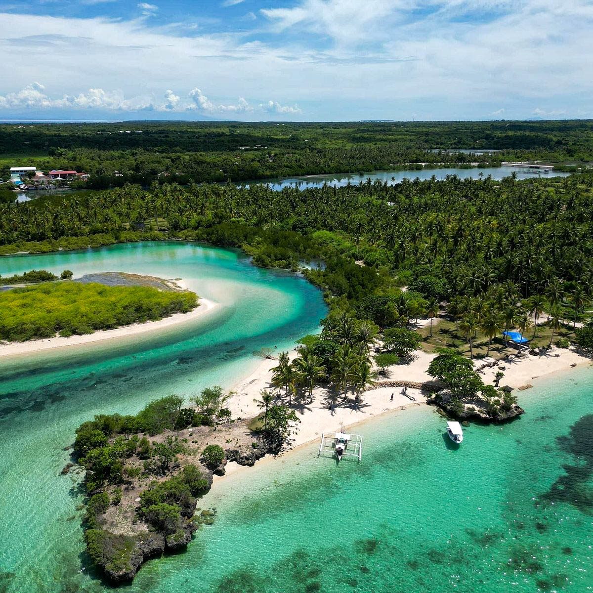 Bantayan Island - Bantayan Island, North Cebu