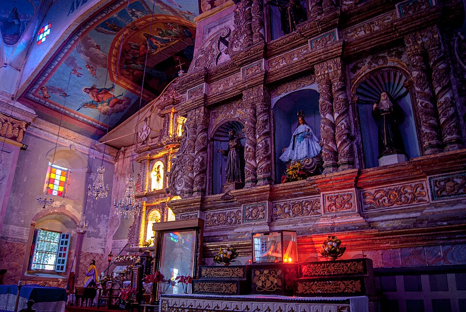 Baclayon Church - View 28