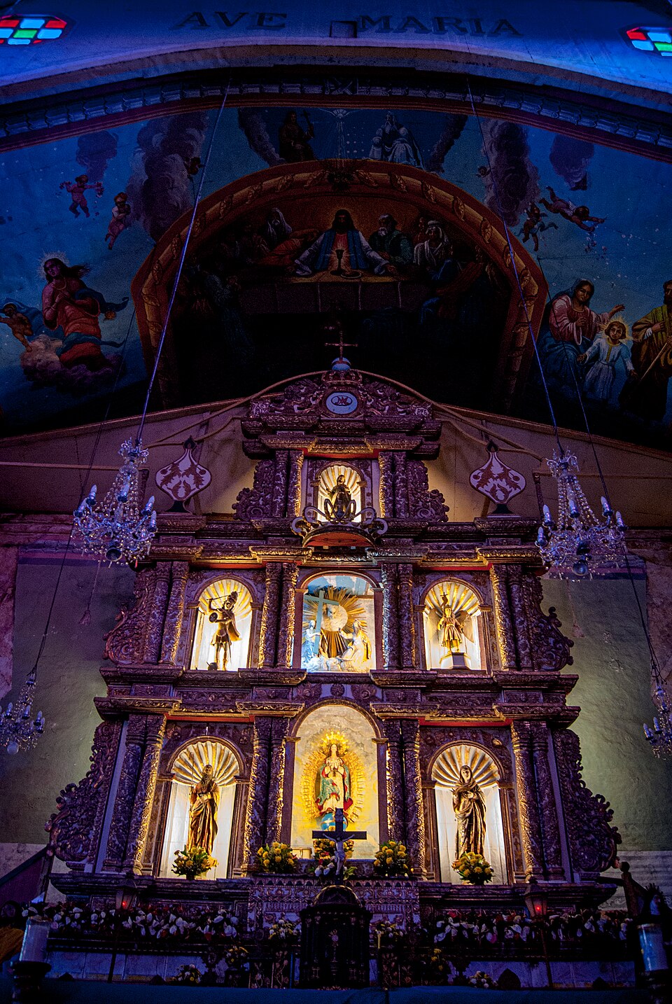 Baclayon Church - View 29