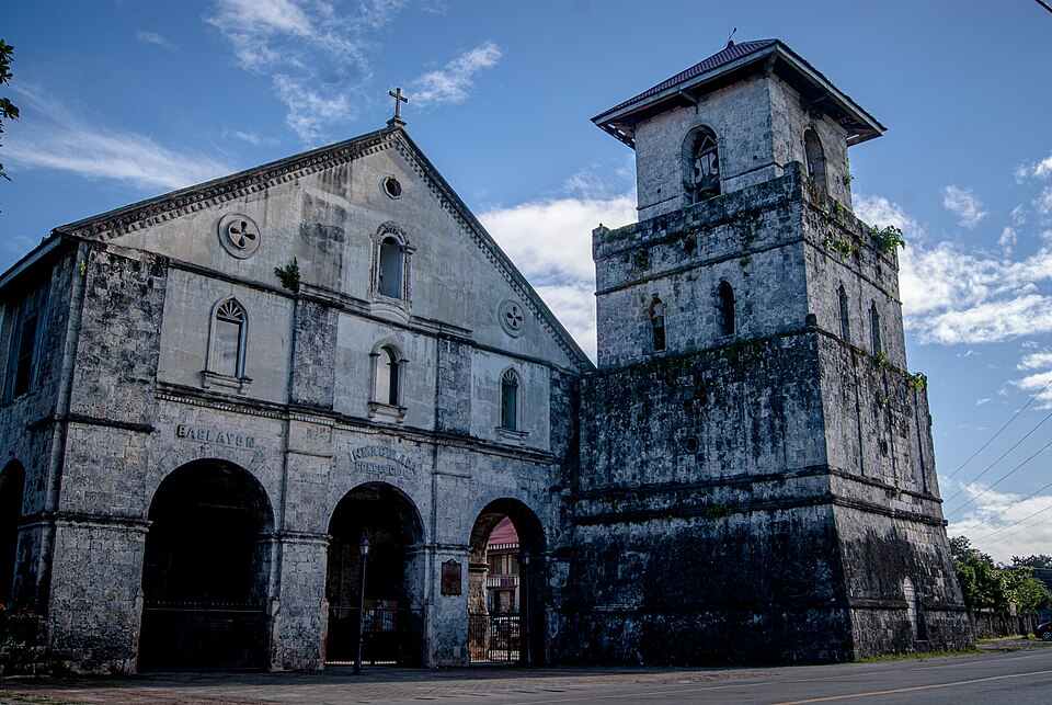 Baclayon Church - View 30