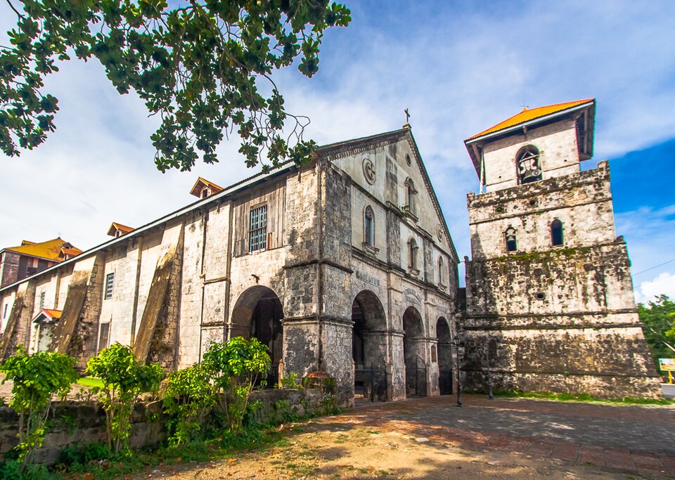 Baclayon Church - View 31
