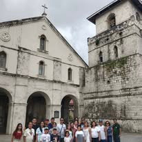 Baclayon Church - View 7