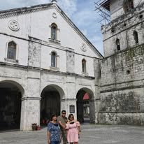 Baclayon Church - View 10