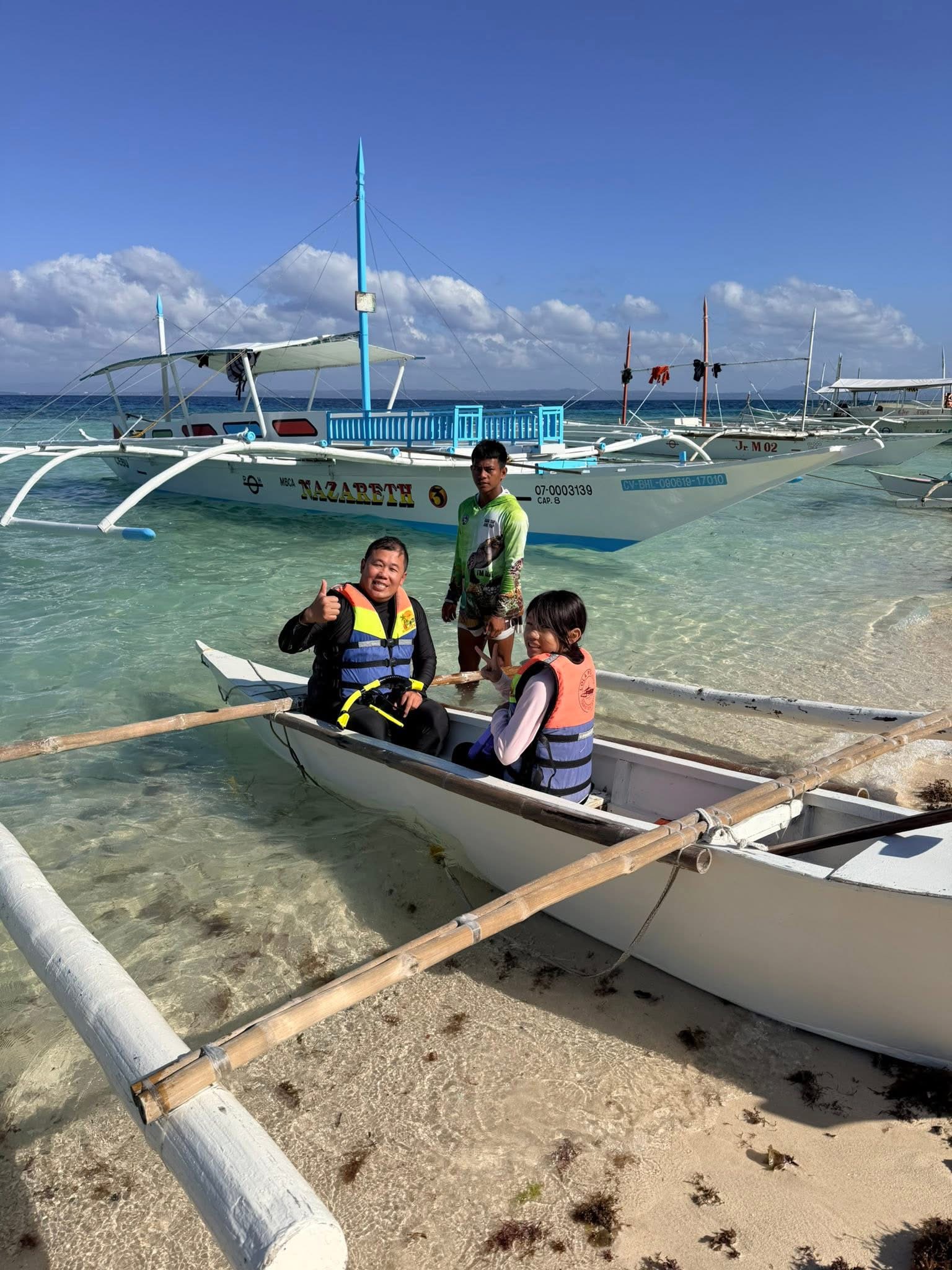 Balicasag Island - View 5