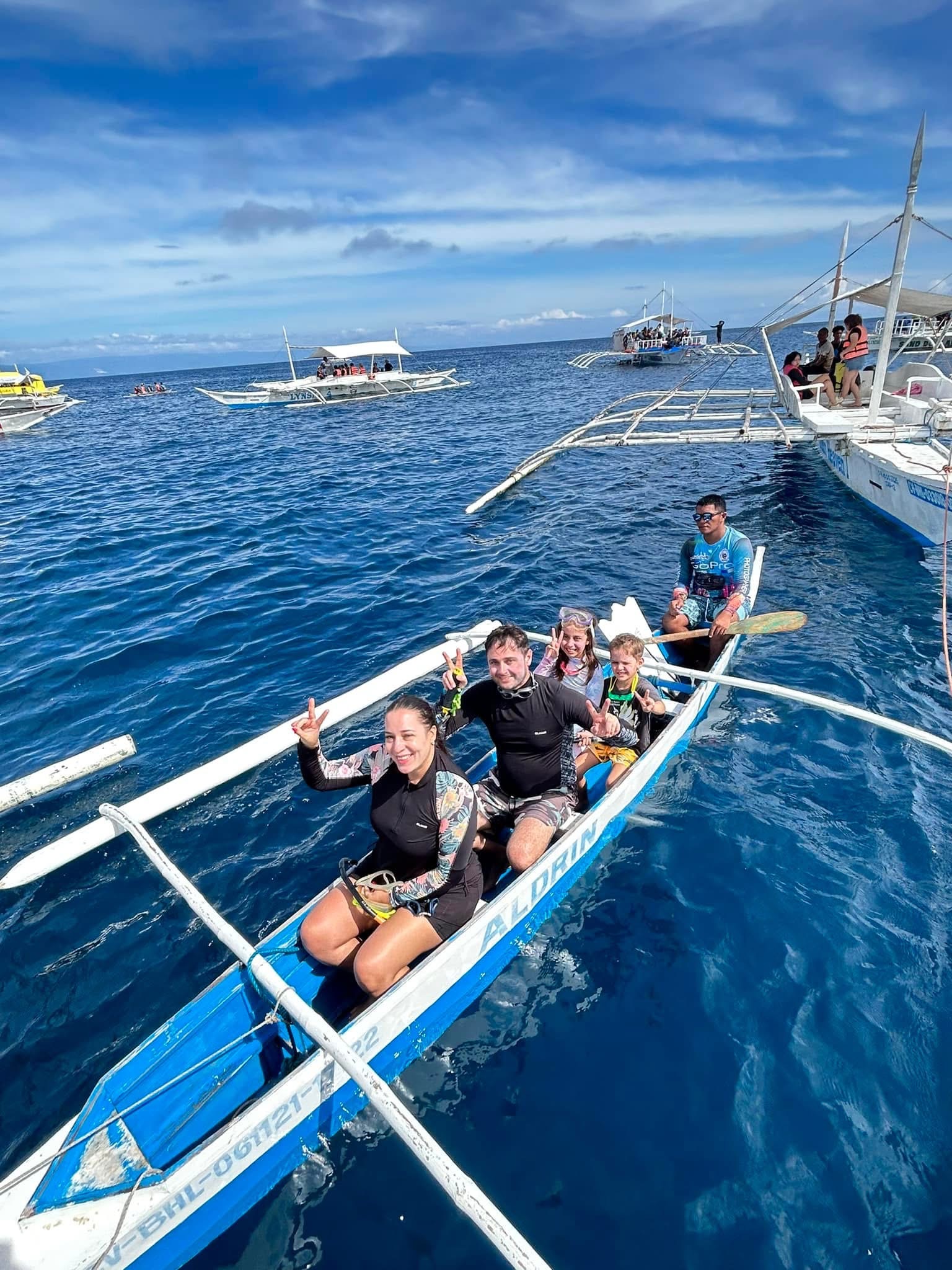 Balicasag Island - View 9