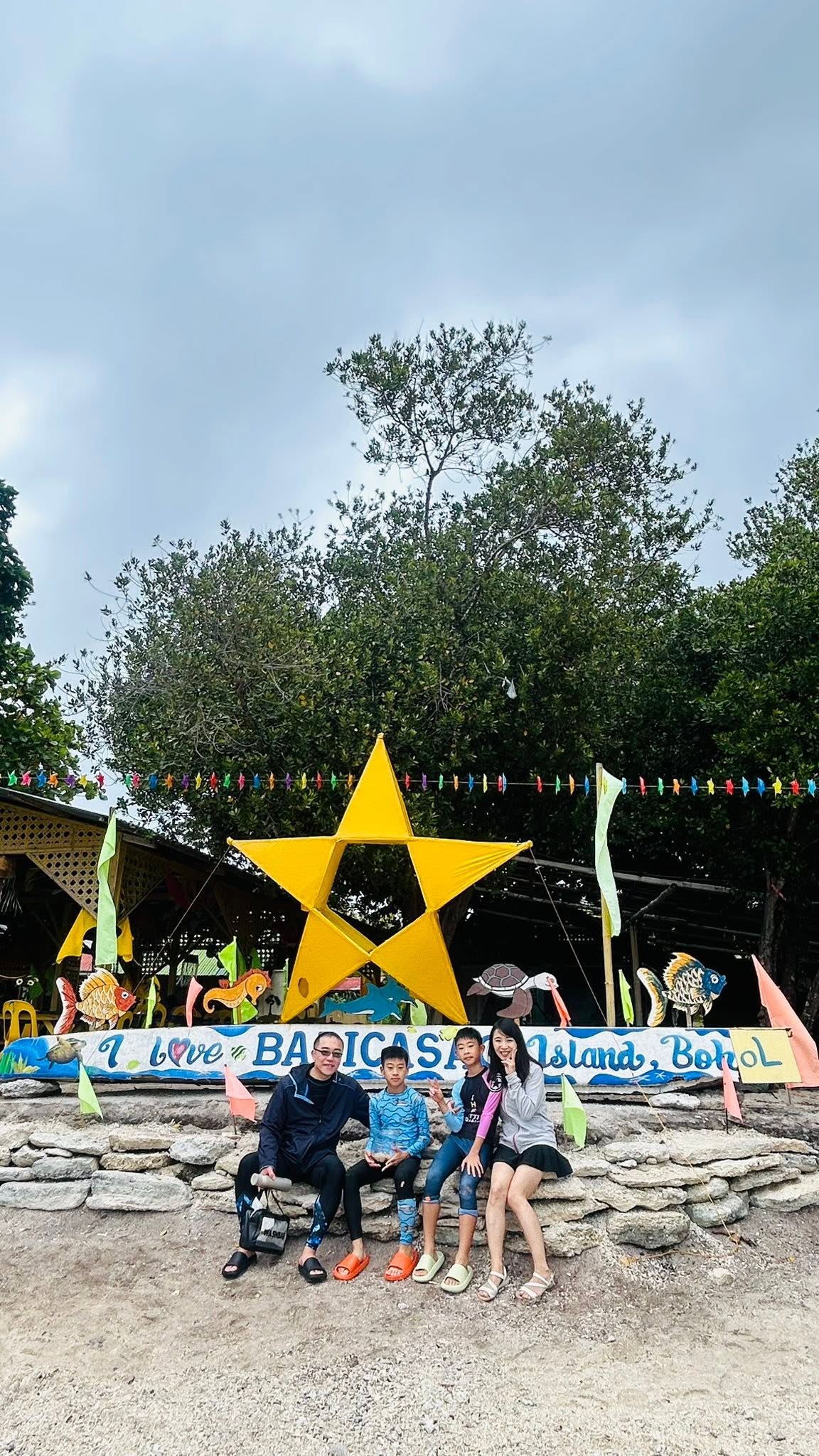 Balicasag Island - View 15