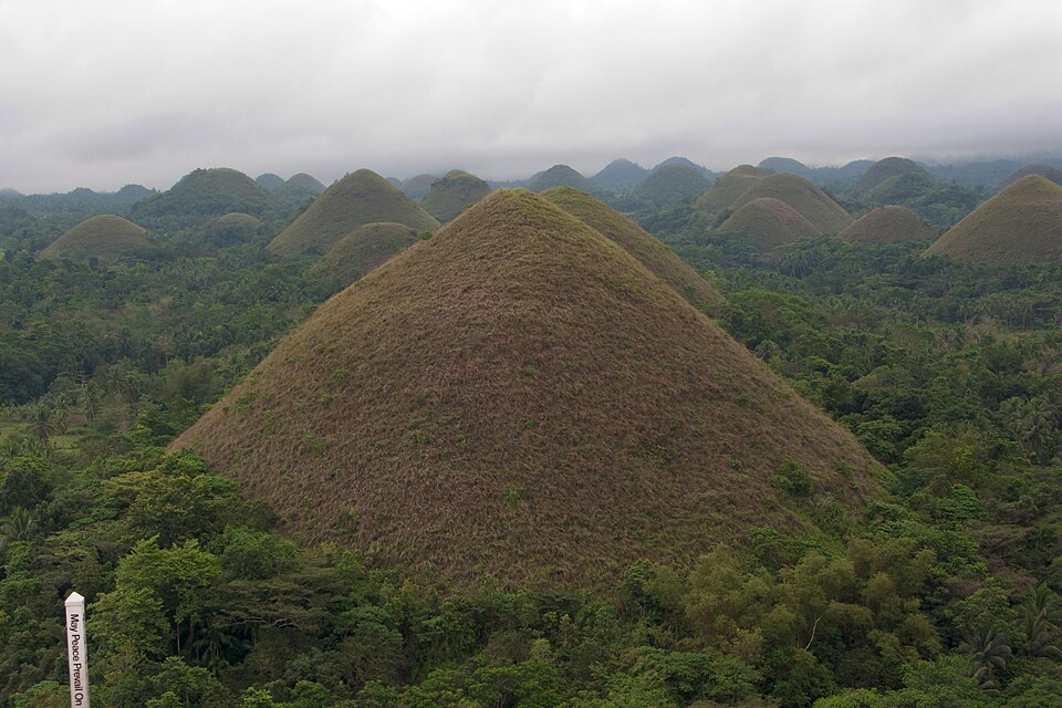 Chocolate Hills - View 35