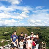 Chocolate Hills - View 18