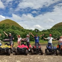 Chocolate Hills - View 19