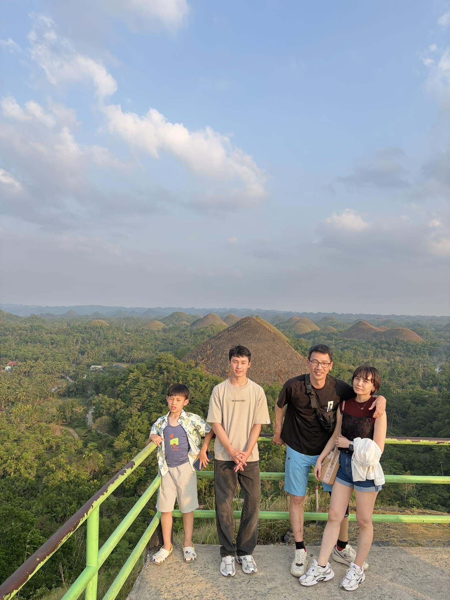Chocolate Hills - View 26