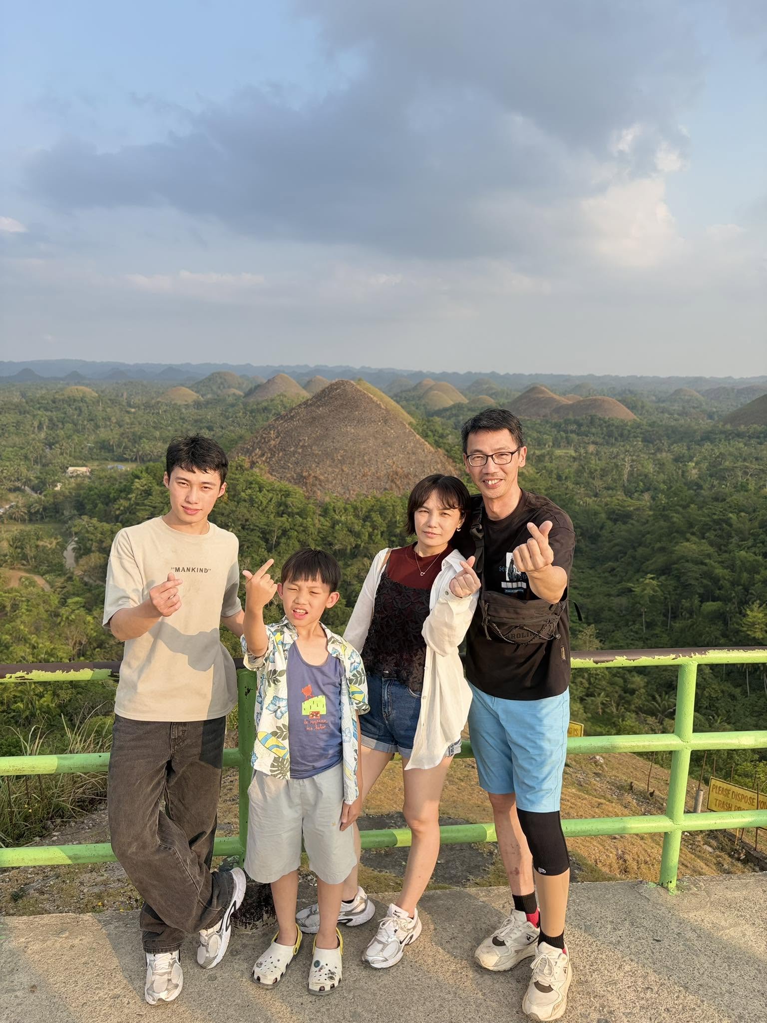 Chocolate Hills - View 27