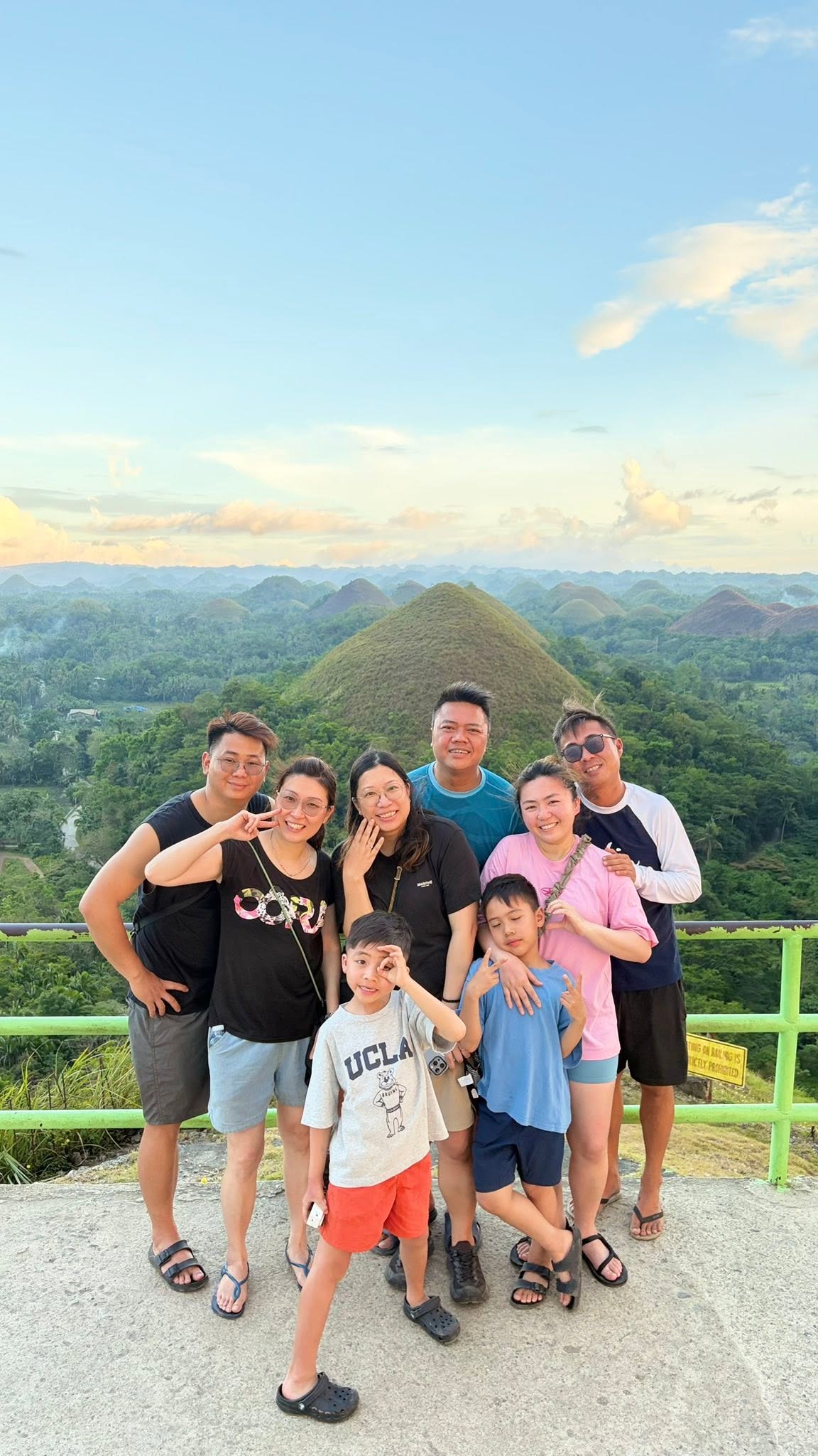 Chocolate Hills - View 29