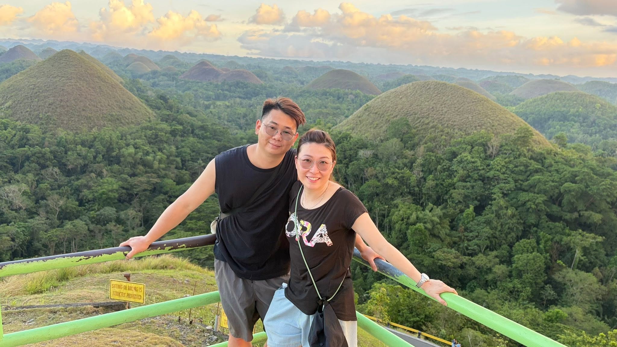 Chocolate Hills - View 30
