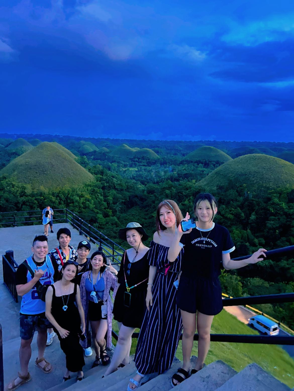 Chocolate Hills - View 31