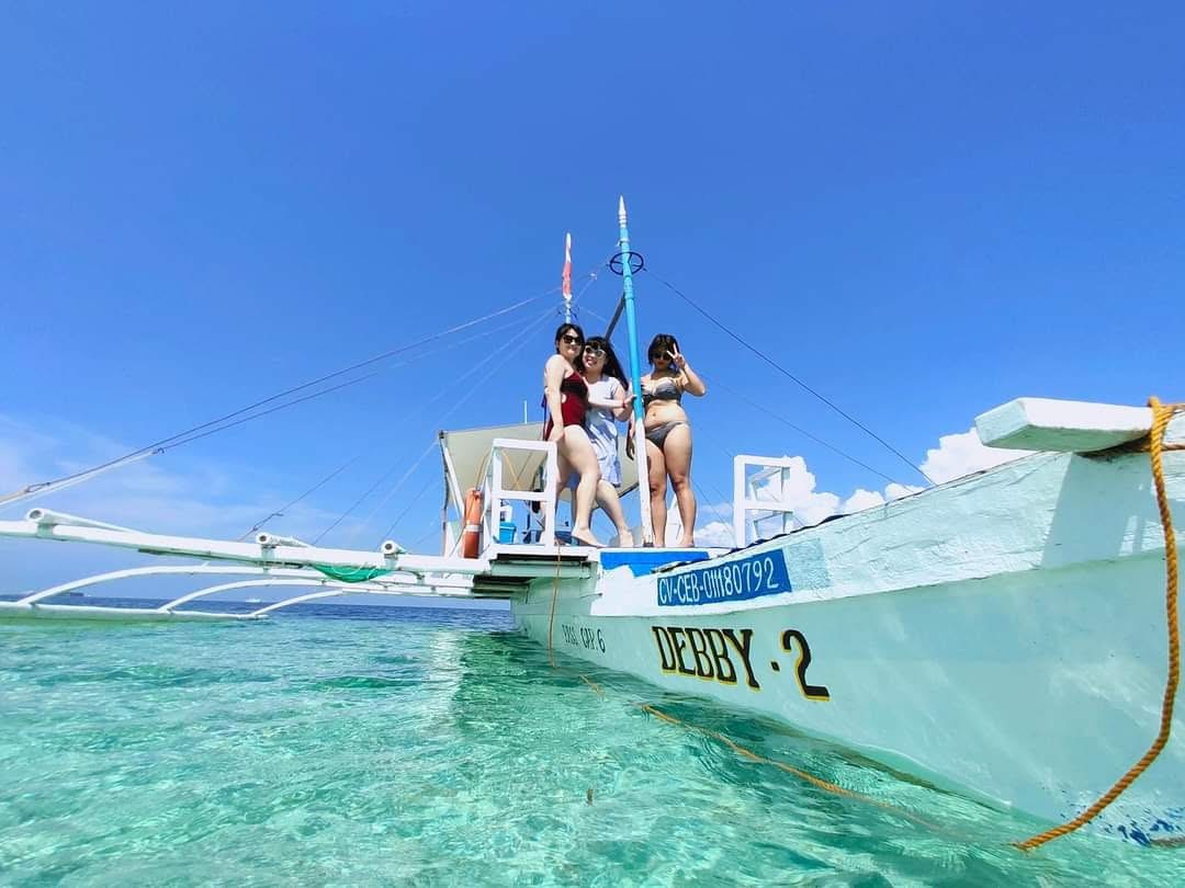 Virgin Island Sandbar - View 5