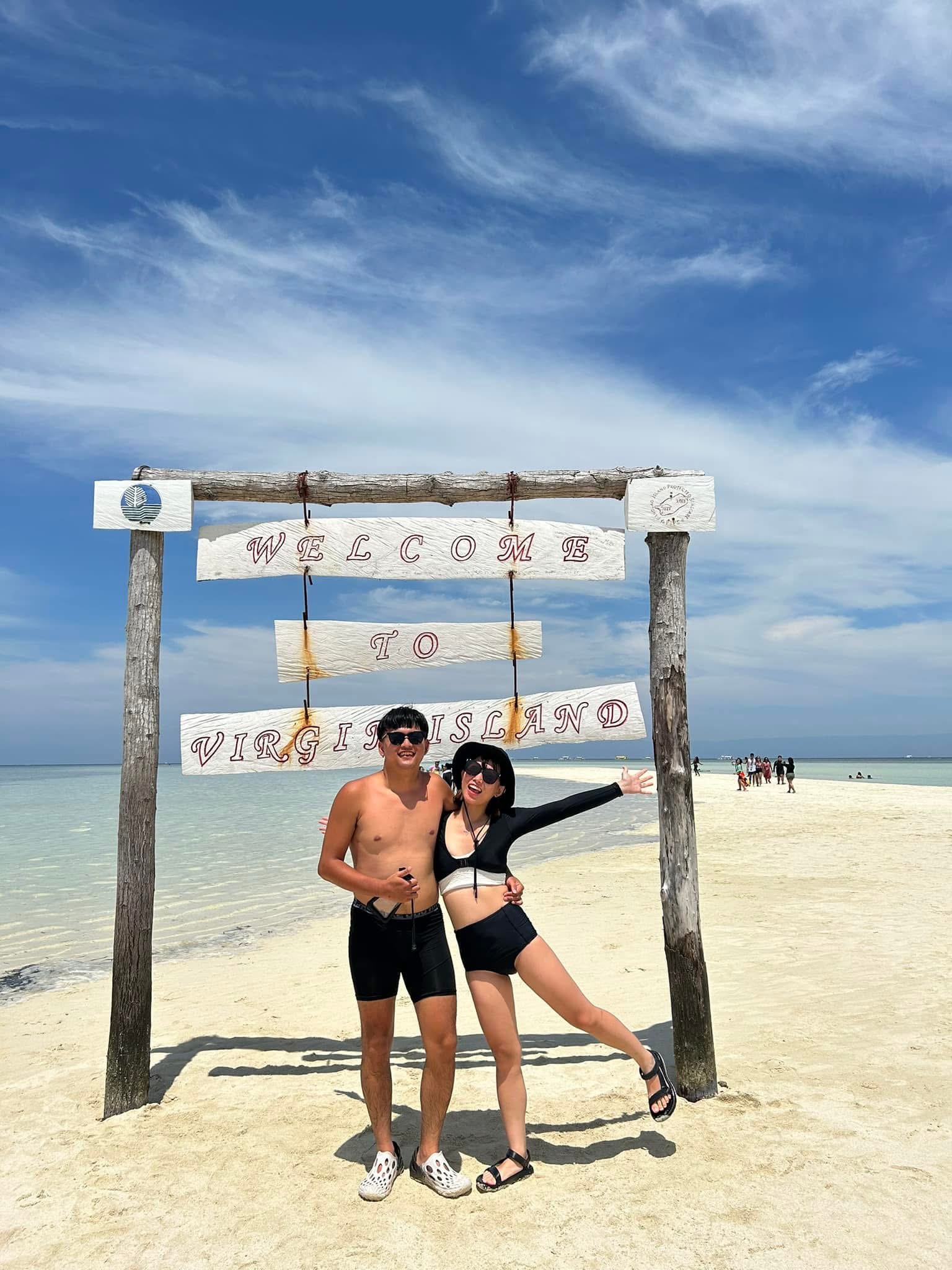 Virgin Island Sandbar - View 6