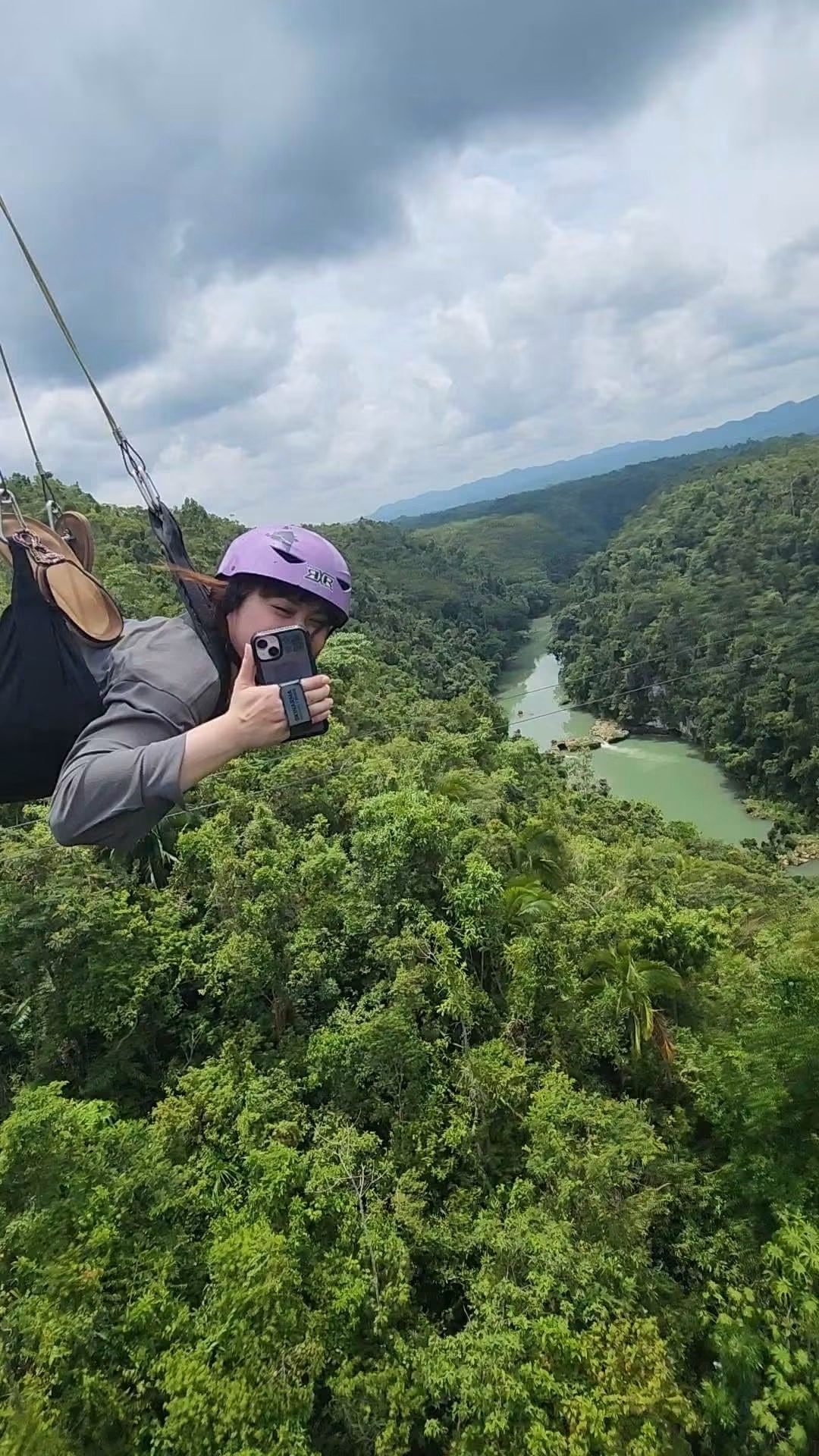 Bilar Man-Made Forest - Bohol, Philippines
