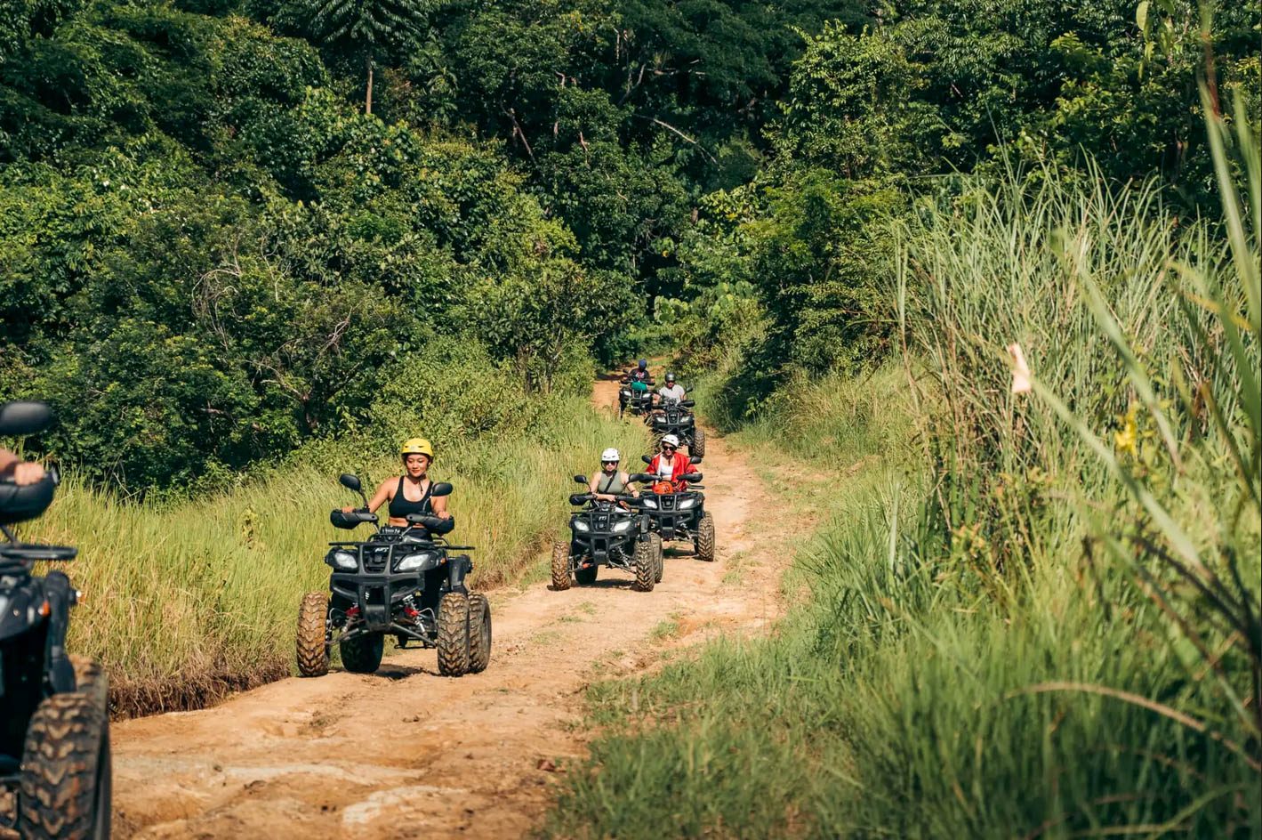 Bohol ATV Adventure - Carmen, Bohol
