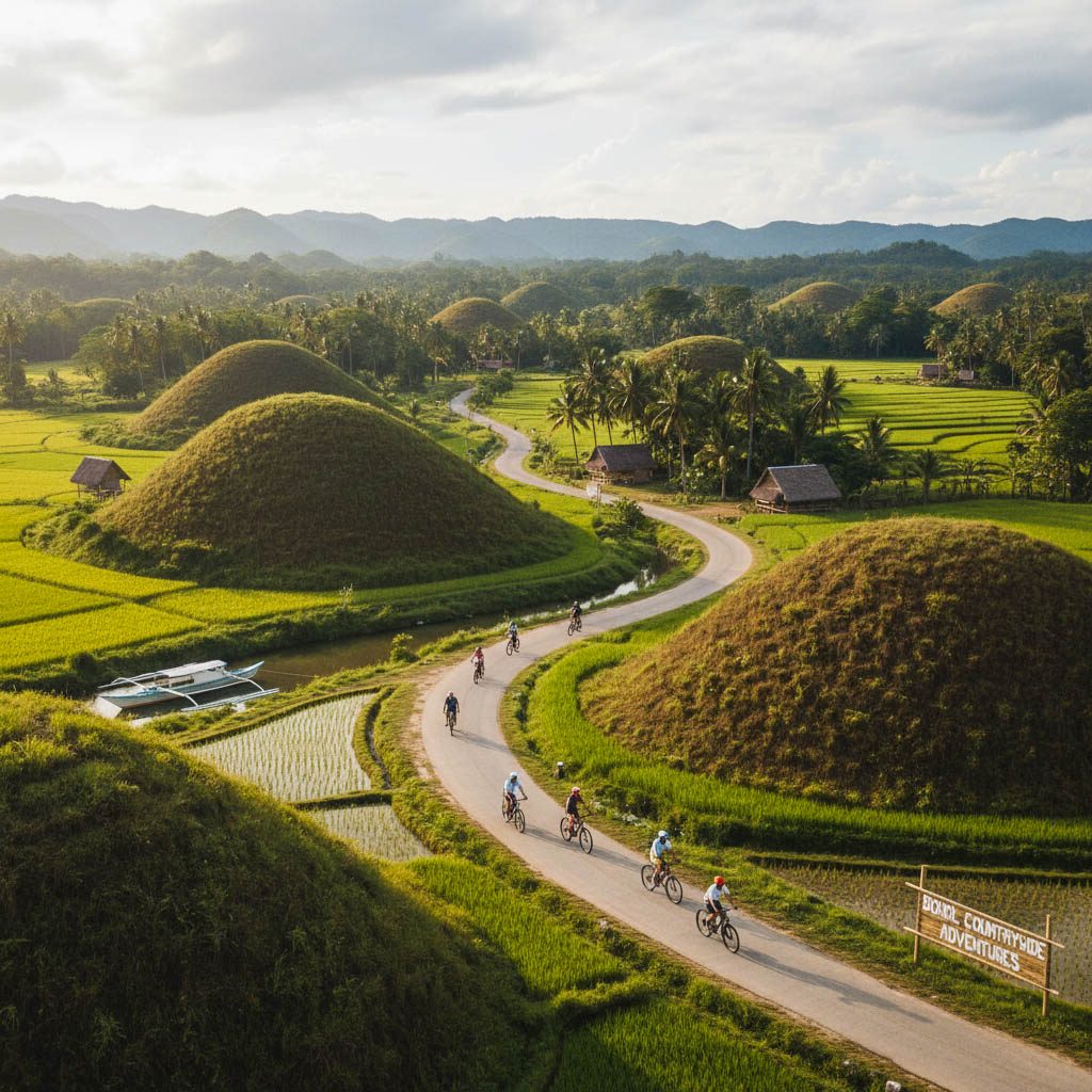 Blood Compact Shrine - Bohol, Philippines