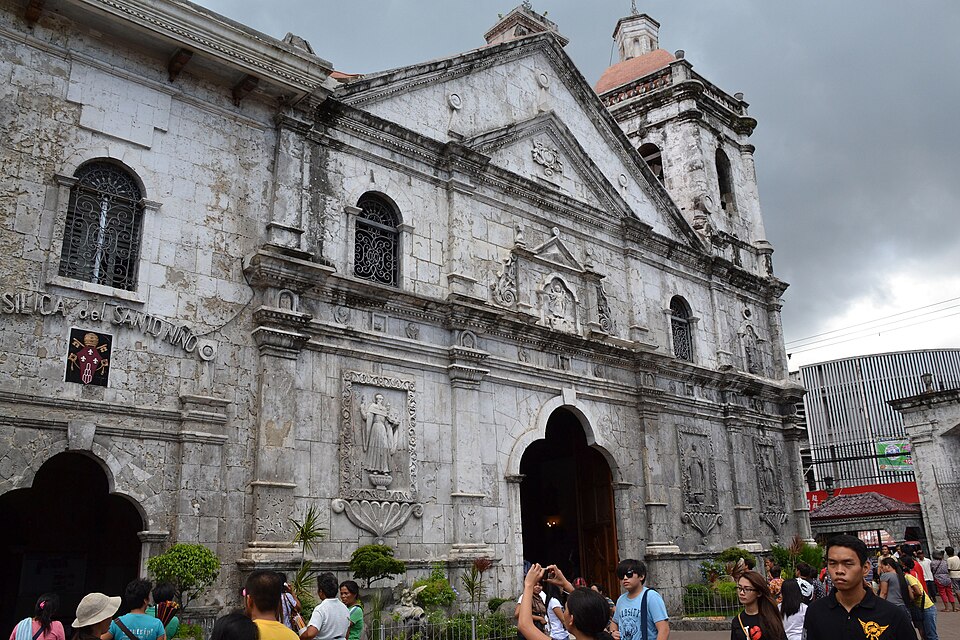 Cebu City + Uphill Tour