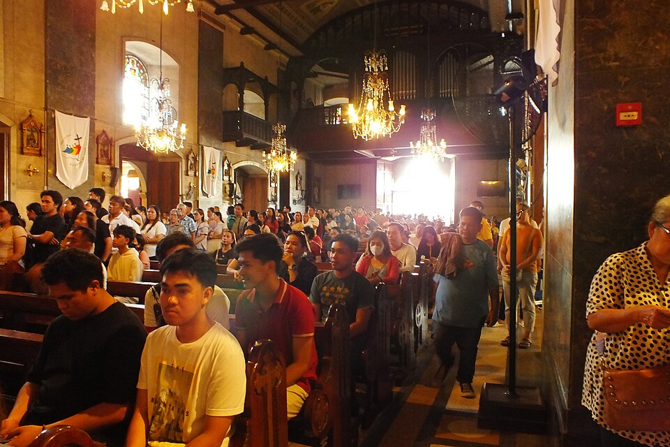 Basilica del Santo Niño - View 11