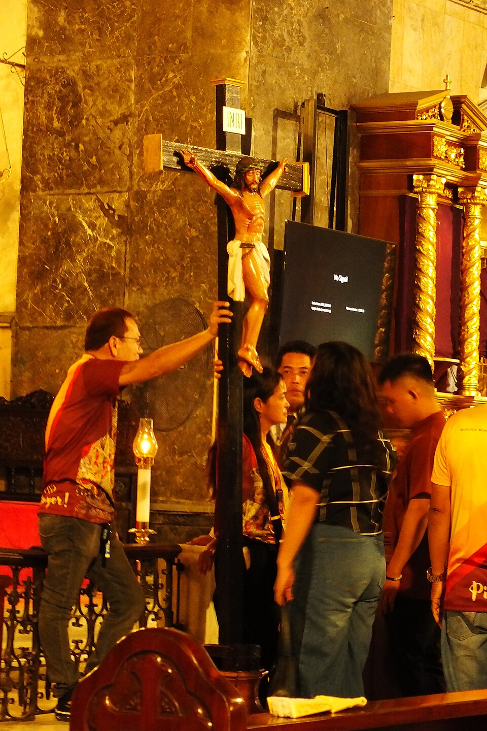 Basilica del Santo Niño - View 12