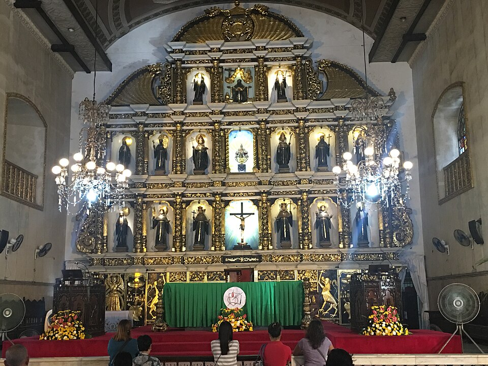 Basilica del Santo Niño - View 13