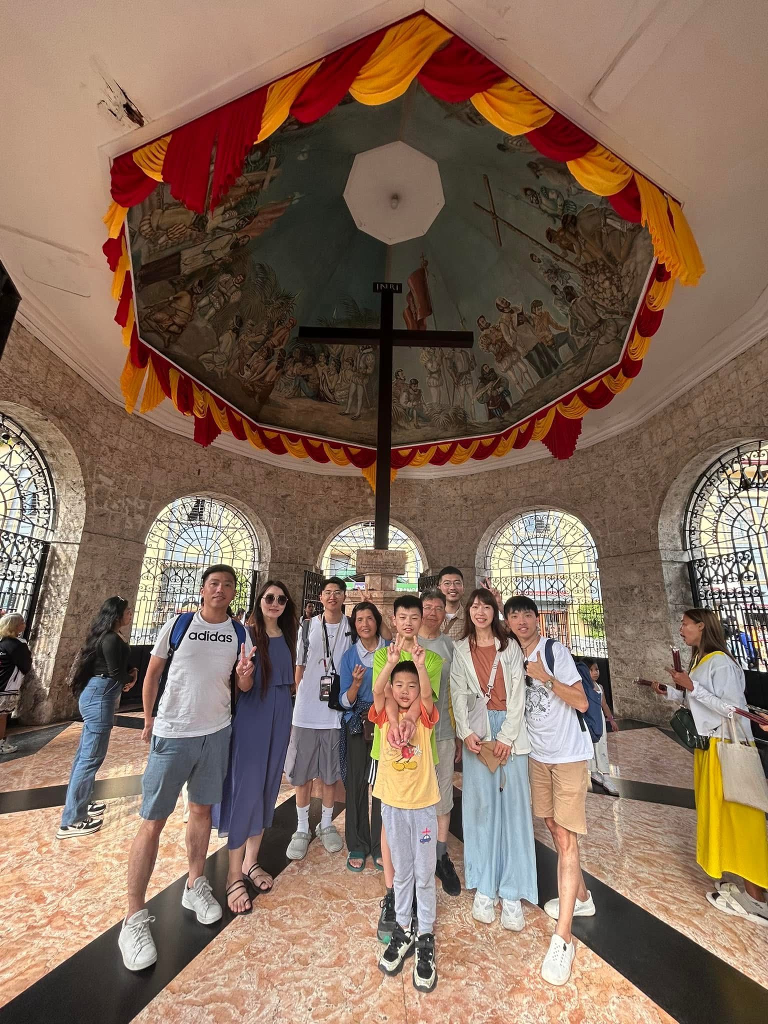 Basilica del Santo Niño - View 4