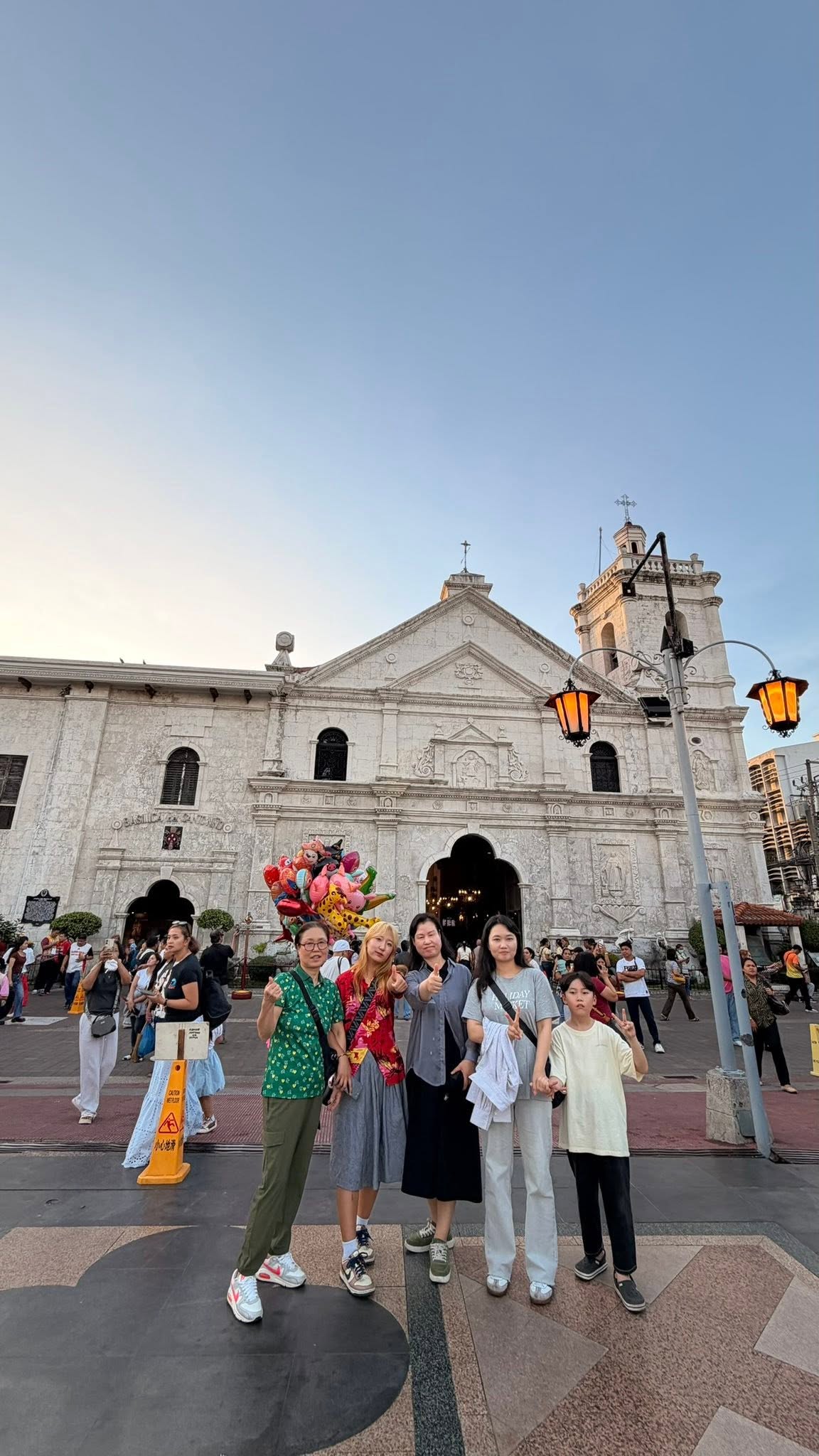 Basilica del Santo Niño - View 5