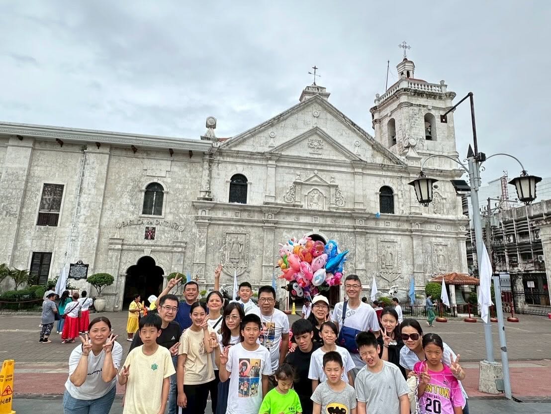 Basilica del Santo Niño - View 6
