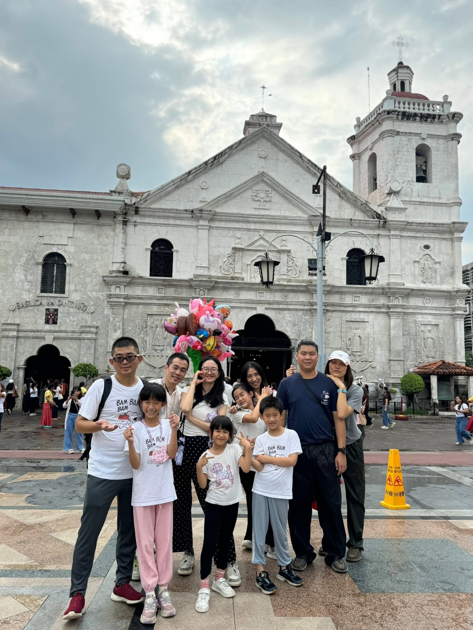Basilica del Santo Niño - View 8