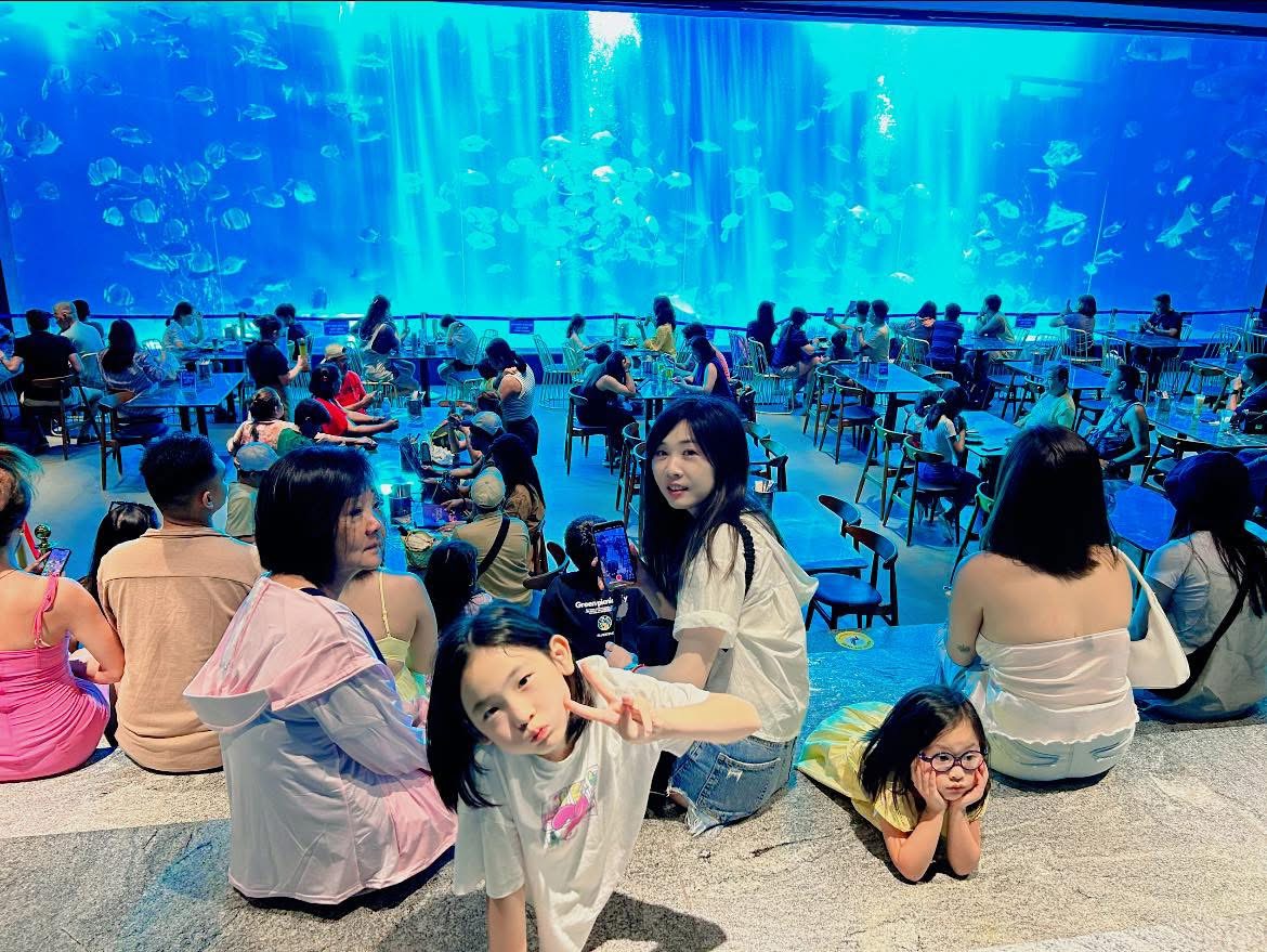 Cebu Ocean Park - View 1