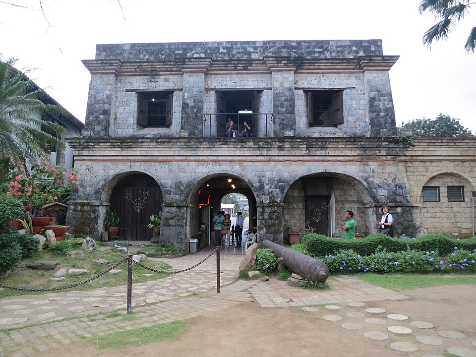 Fort San Pedro