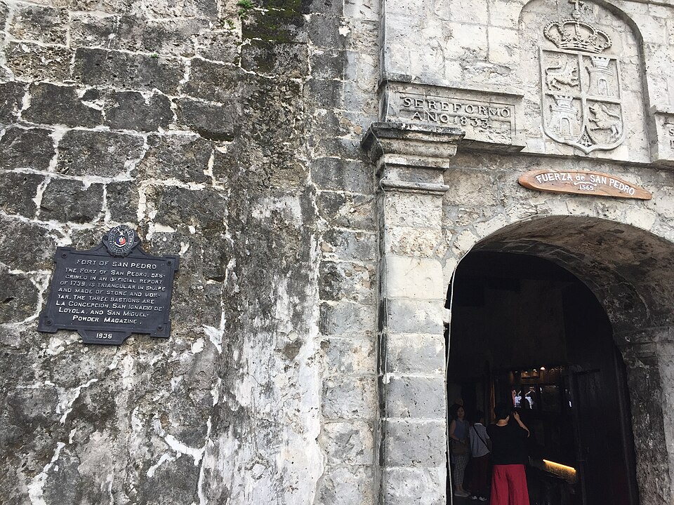 Fort San Pedro - View 13