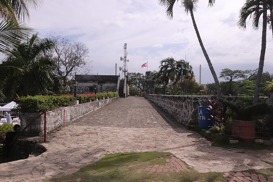Fort San Pedro - View 14