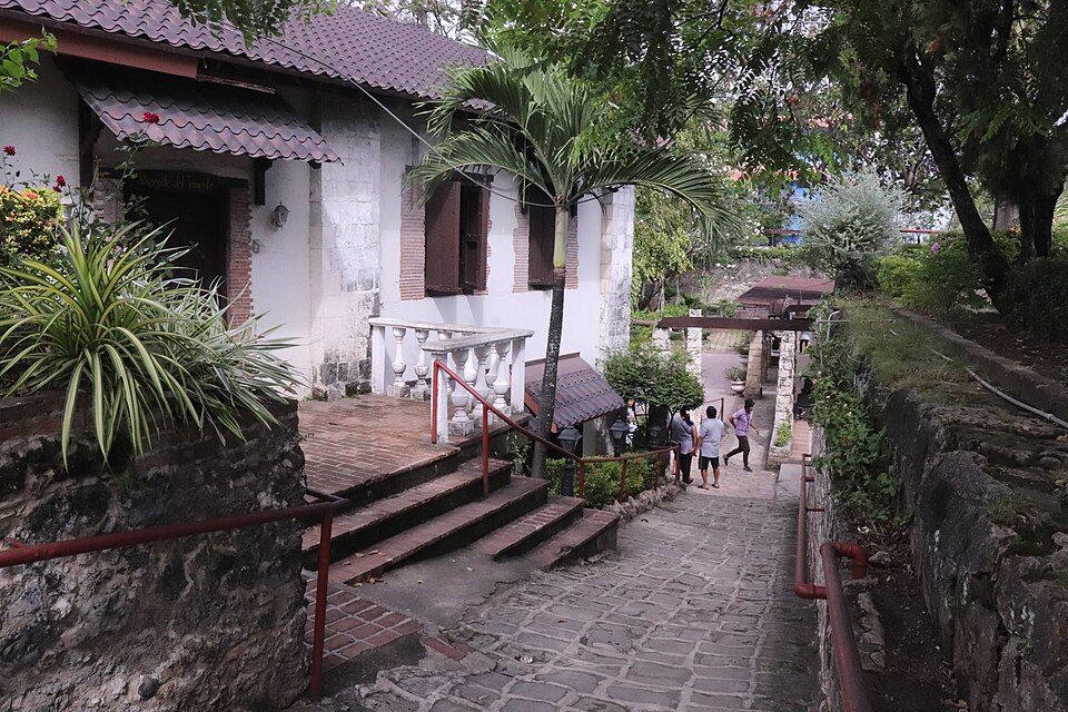 Fort San Pedro - View 15