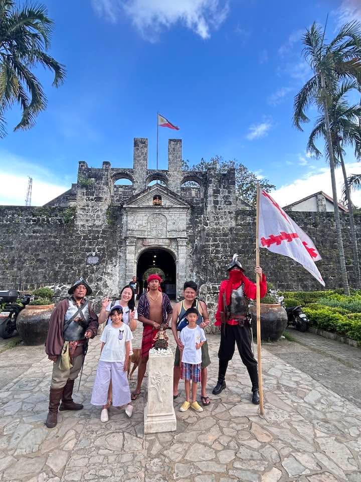 Fort San Pedro - View 4
