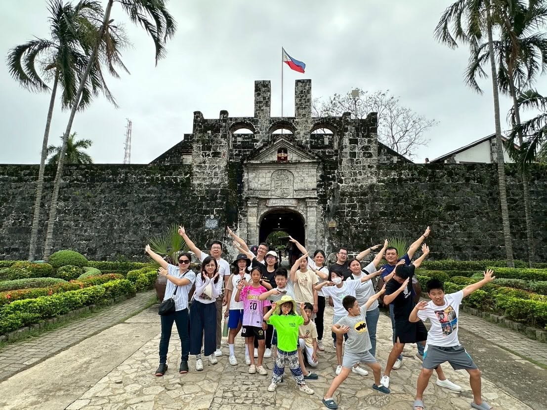 Fort San Pedro - View 6