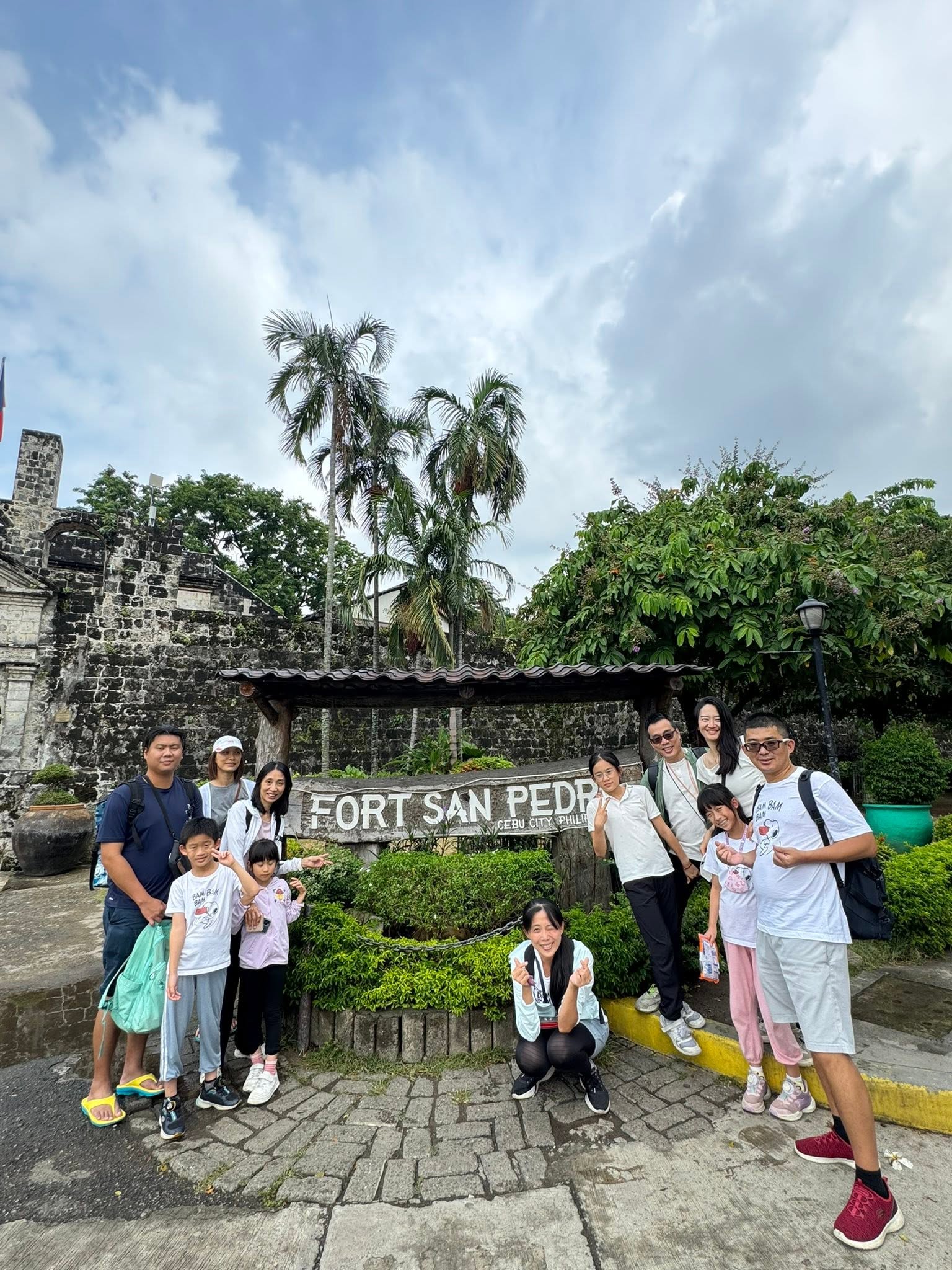 Fort San Pedro - View 8