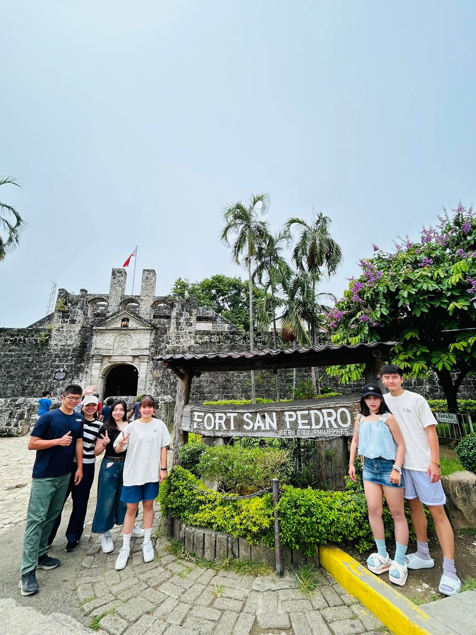 Fort San Pedro - View 9