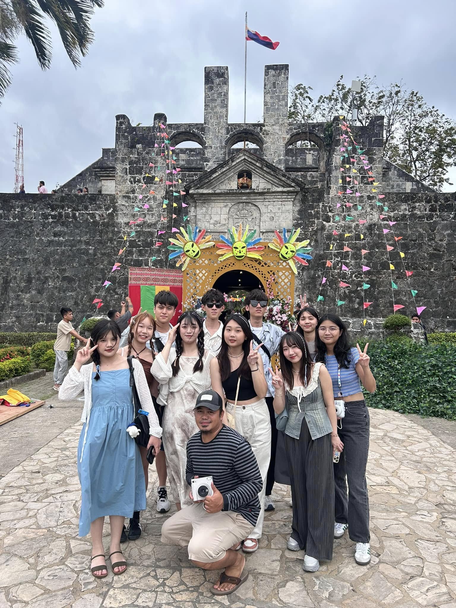 Fort San Pedro - View 11