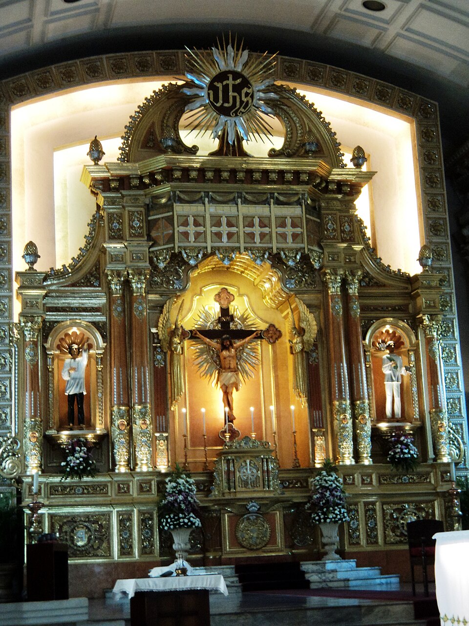 Heritage of Cebu Monument - View 5