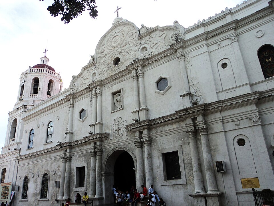 Heritage of Cebu Monument - View 6