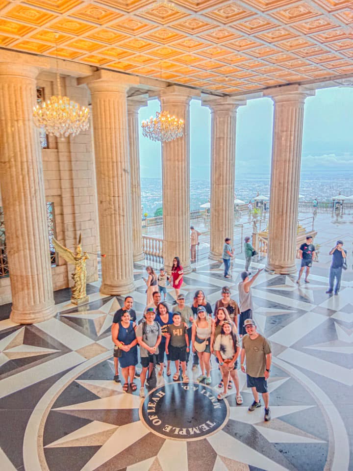 Heritage of Cebu Monument - View 2