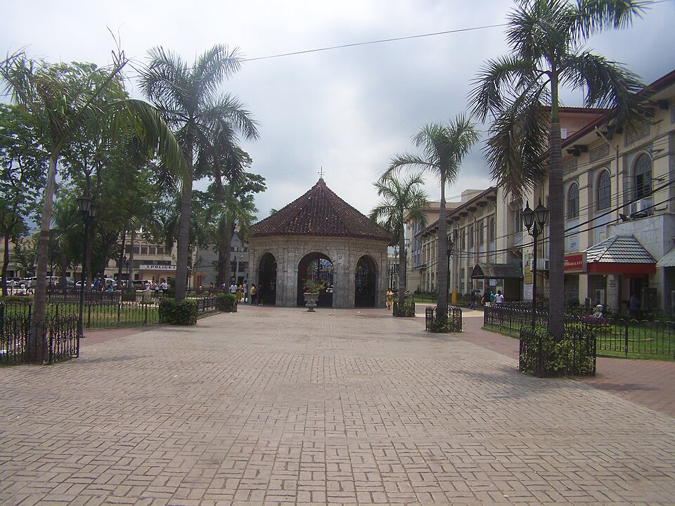 Cebu Heritage Sites