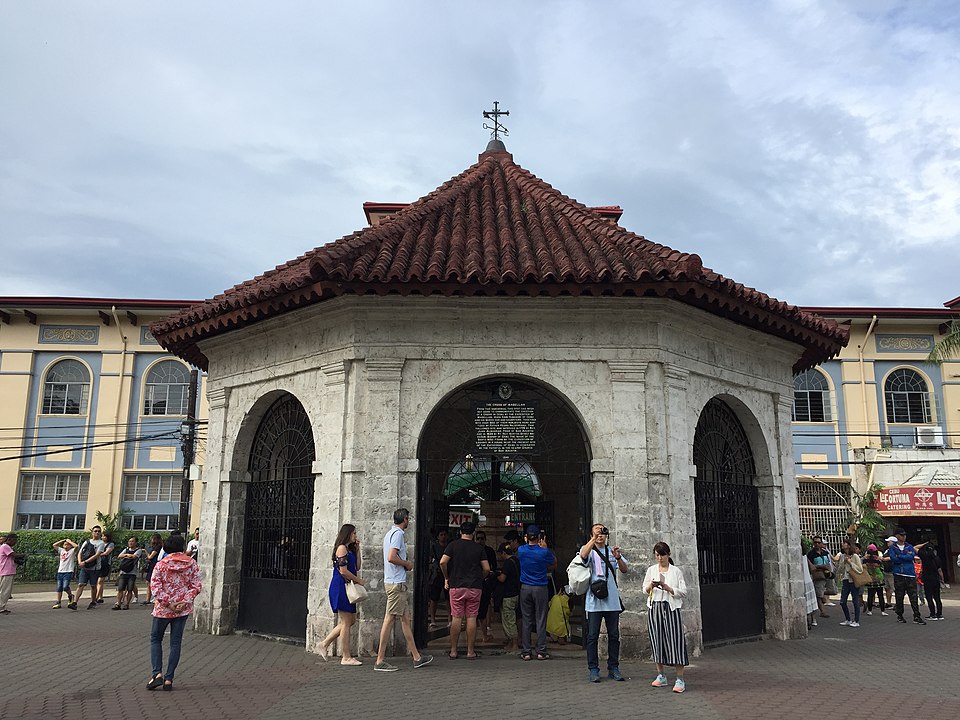 Cebu Heritage Sites