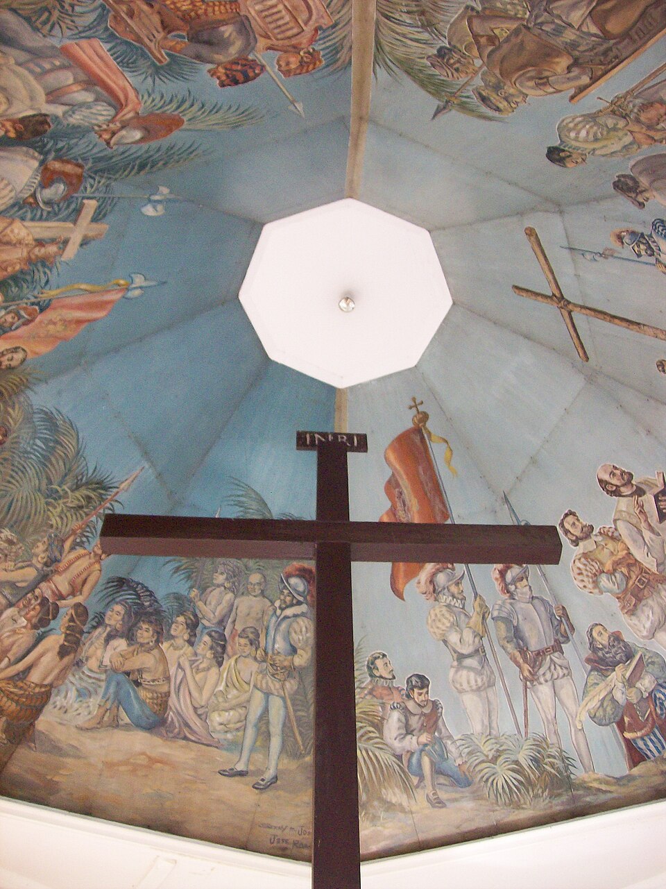 Magellan's Cross - View 8