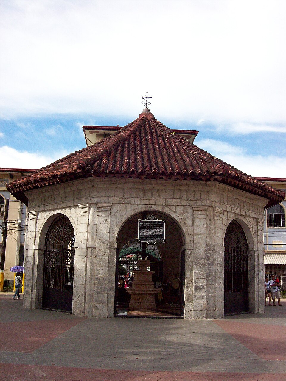 Magellan's Cross - View 9