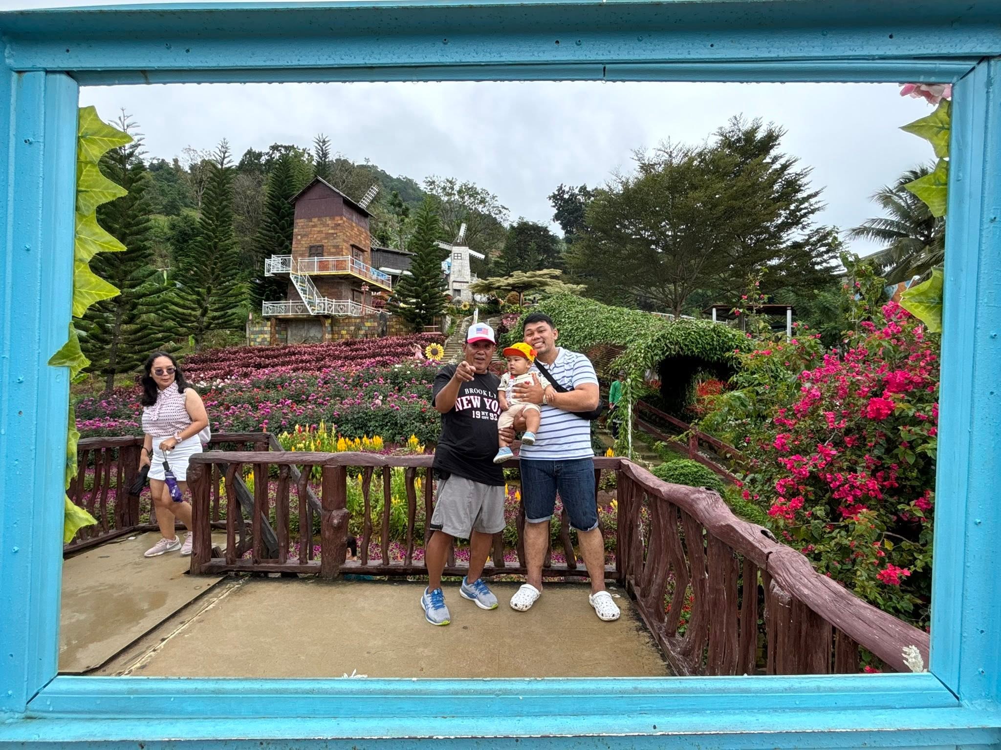 Sirao Flower Garden - View 10