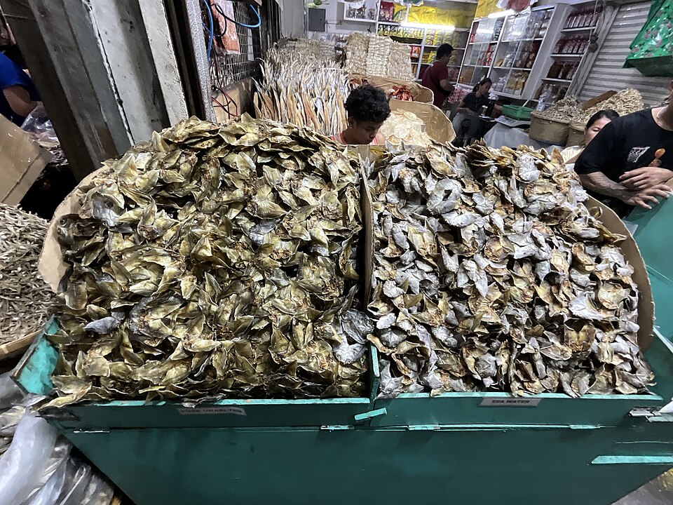 Taboan Public Market - View 1